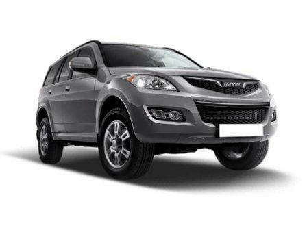Haval H5 suv, 2020 - 2021