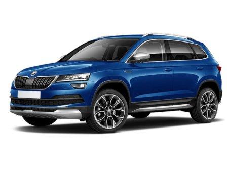 Skoda Karoq 2017-н.в.