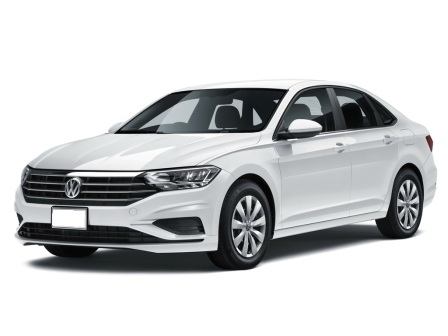 Volkswagen Jetta 2018- н.в.