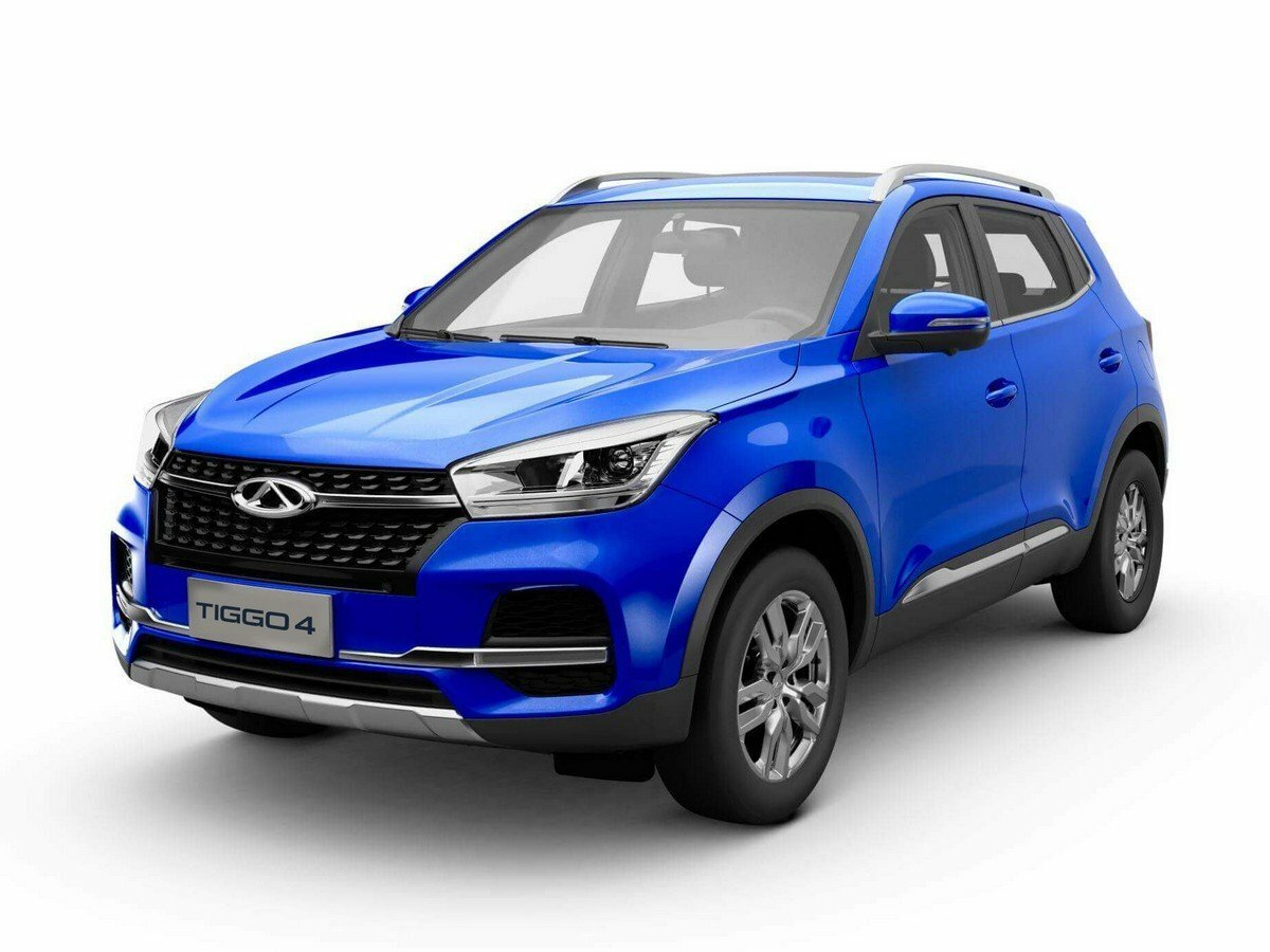 Chery Tiggo 4 2017-н.в.
