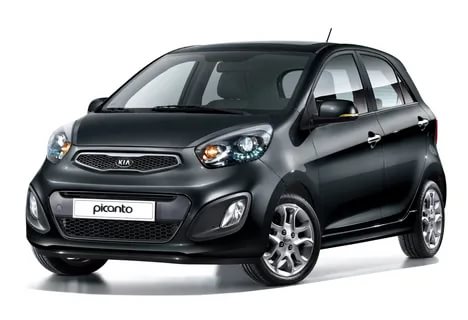 KIA Picanto 2011-2017