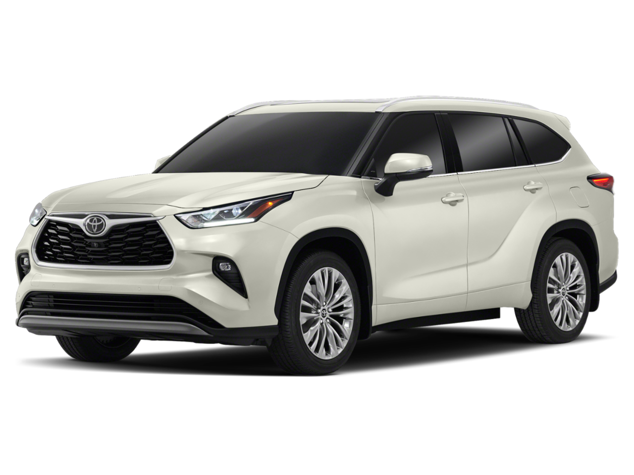 Toyota Highlander (XU70) 2019-н.в.
