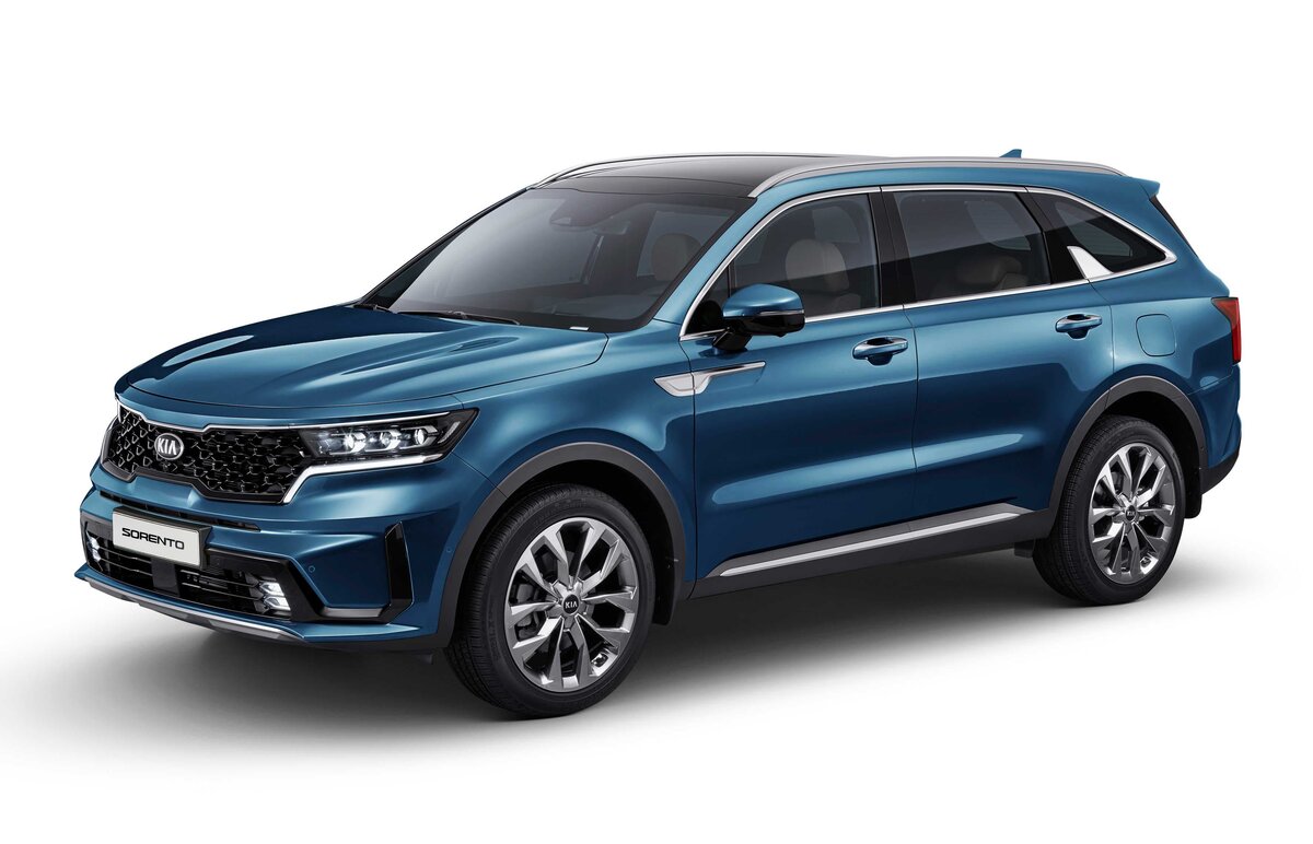 Kia Sorento IV (Киа Соренто) 2020-н.в.