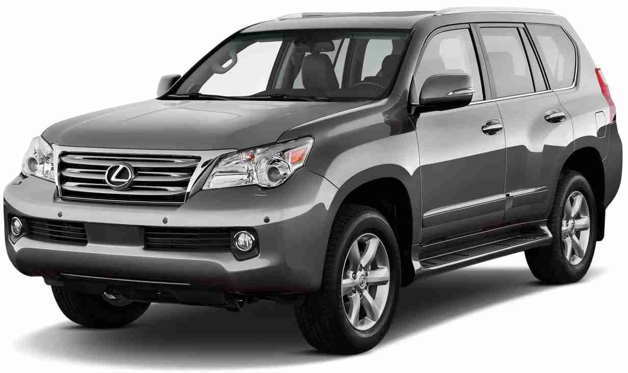 Lexus GX460 II (J150 ) 2009-2013