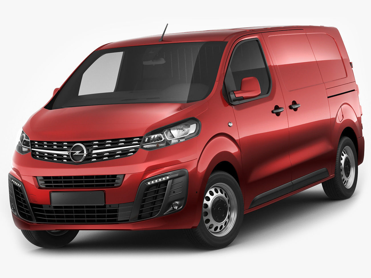 Opel Zafira Life 2019- н.в.