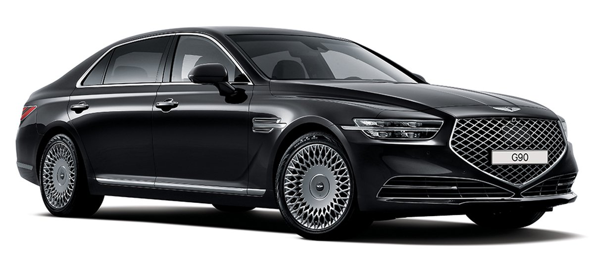 Genesis G90 R 2019-н.в.