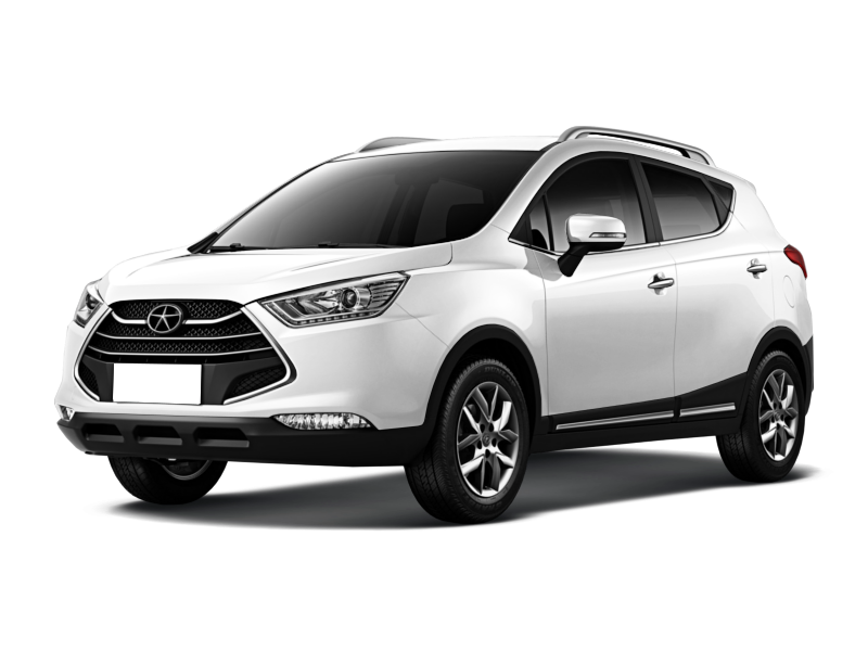 JAC S3  2014-н.в.