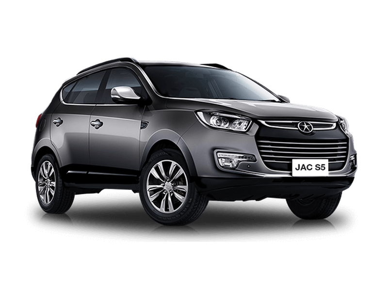 JAC S5 2013-н.в.