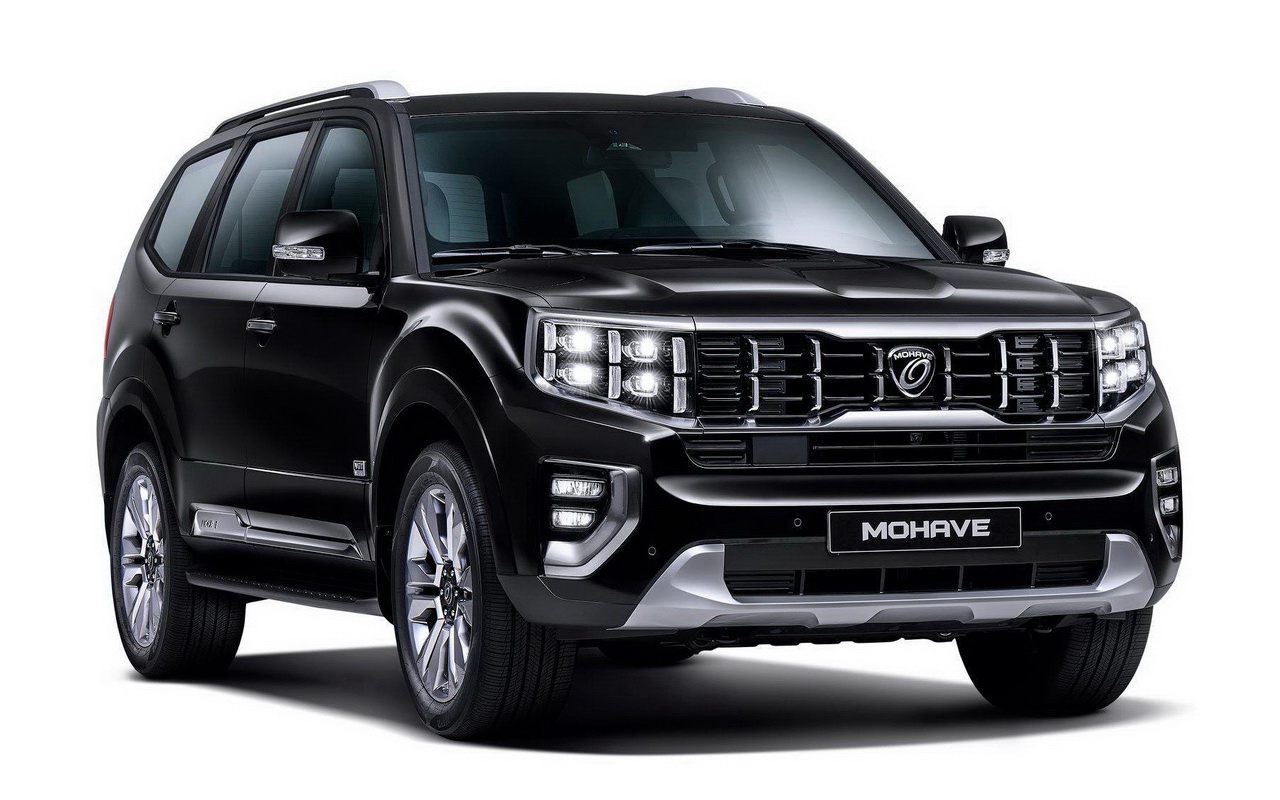 KIA Mohave (HM2) 2019- н.в.