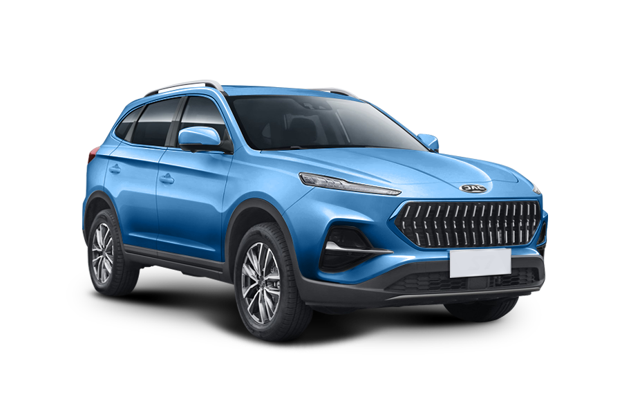 JAC S7 2020- н.в.