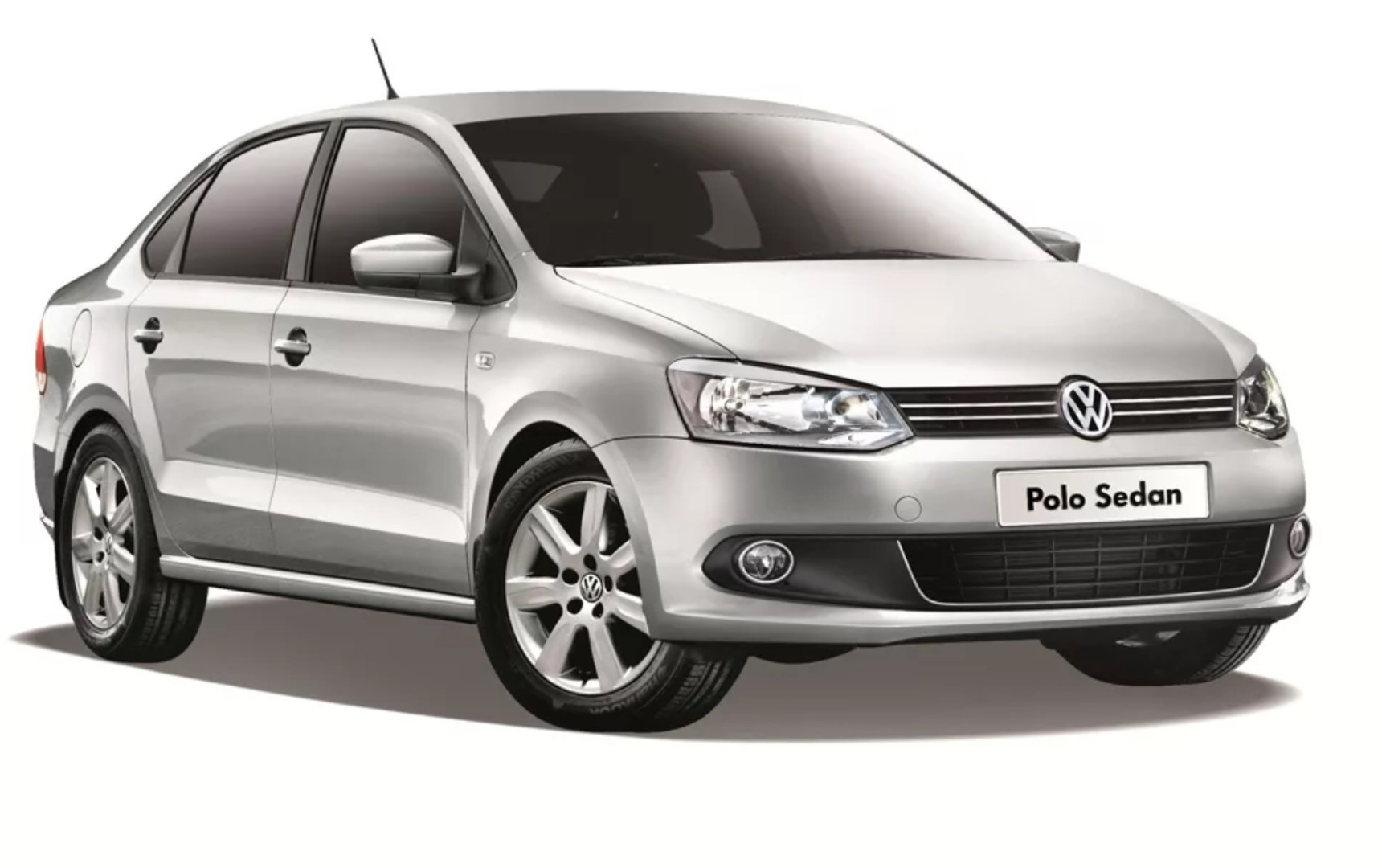 3D коврики в салон из экокожи для Volkswagen Polo (Mk5) 2010-2015