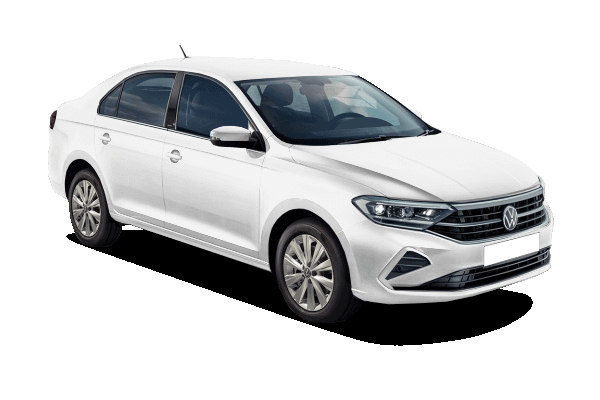 3D коврики в салон из экокожи для Volkswagen Polo 2020-н.в.