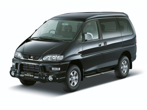 Mitsubishi Delica 1997 - 2007