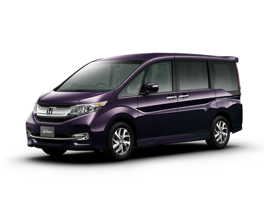 Honda Stepwgn (DBA-RP3) 2015-2021