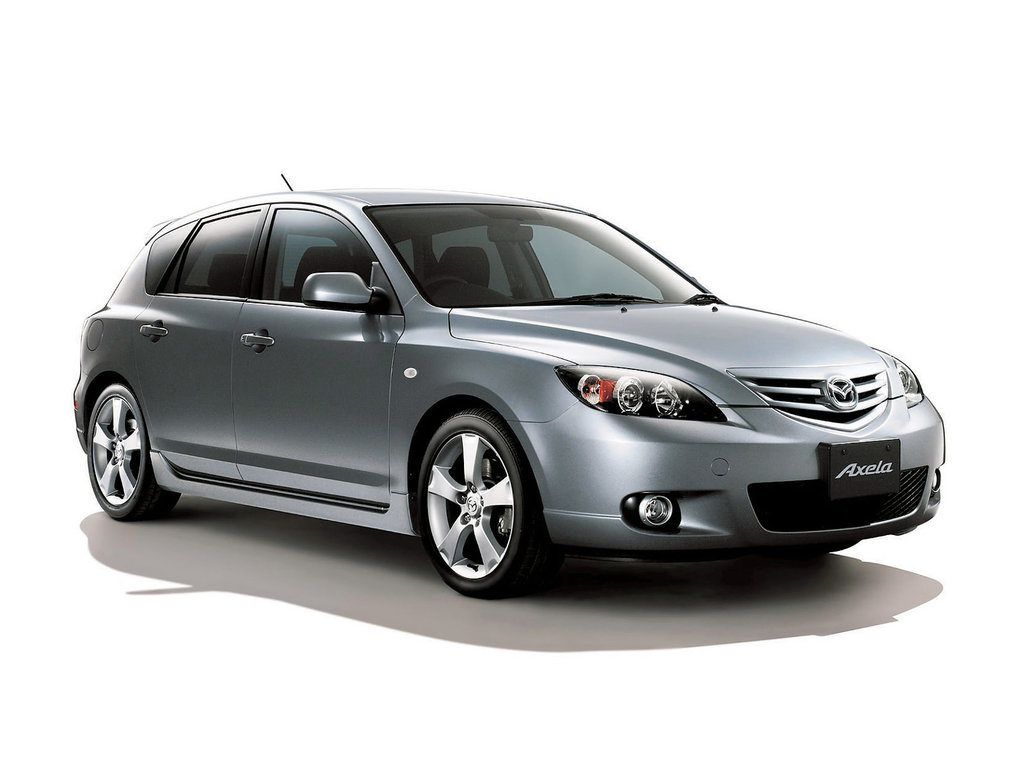Mazda Axela (BK) 2003-2009