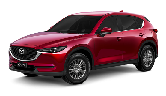 Mazda CX5 2017-н.в.