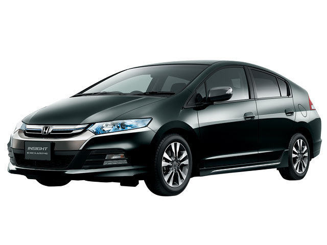 Honda Insight (ZE2/3) 2009-2014