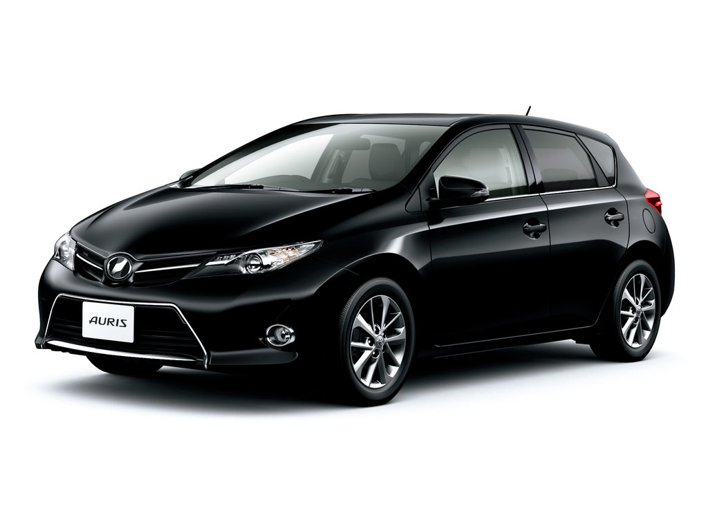 Toyota Auris  (хэтчбек 5 дв) (E180) (Тойота Аурис) 2012-2016