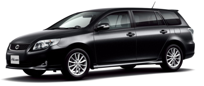 Toyota Corolla Fielder (E140) 2006-2012