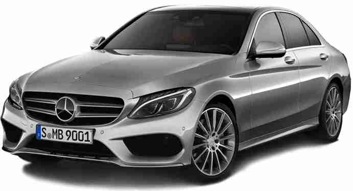 Mercedes-Benz C (W205) 2014-2021