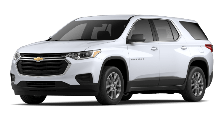 Chevrolet Traverse 2017-н.в.