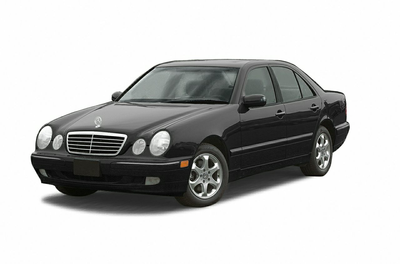Mercedes-Benz E  (W210)  1995-2002
