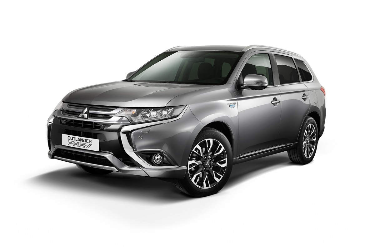 Mitsubishi Outlander lll 2016- 2022