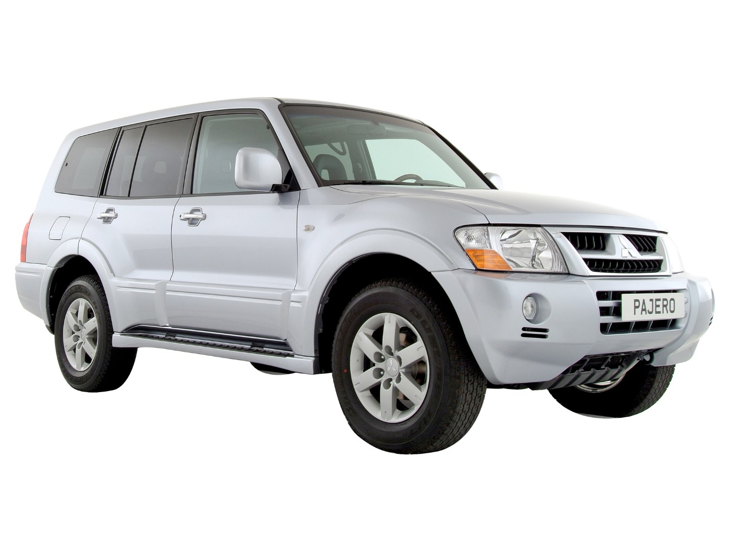 Mitsubishi Pajero  (V70) 1999-2006