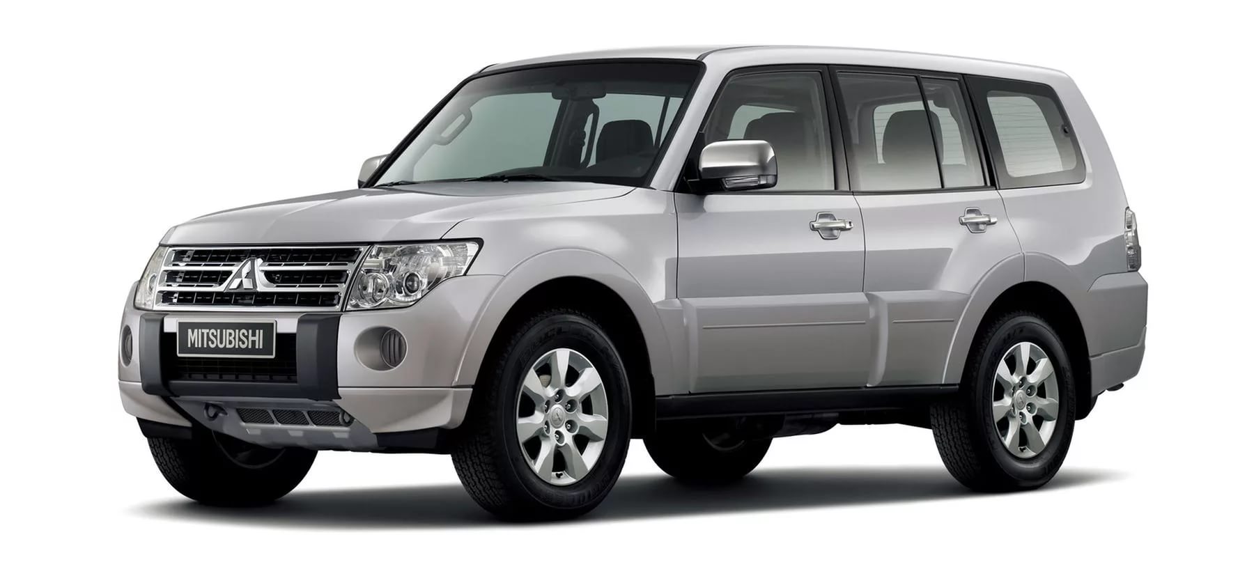 Mitsubishi Pajero (V90) 2007-2015
