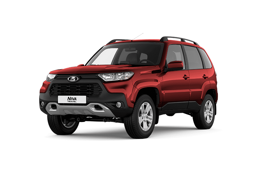 Lada Niva Travel 2020-н.в.