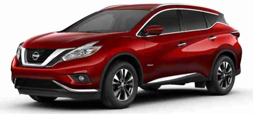 Nissan Murano (Z52) (Ниссан Мурано) 2016-2023