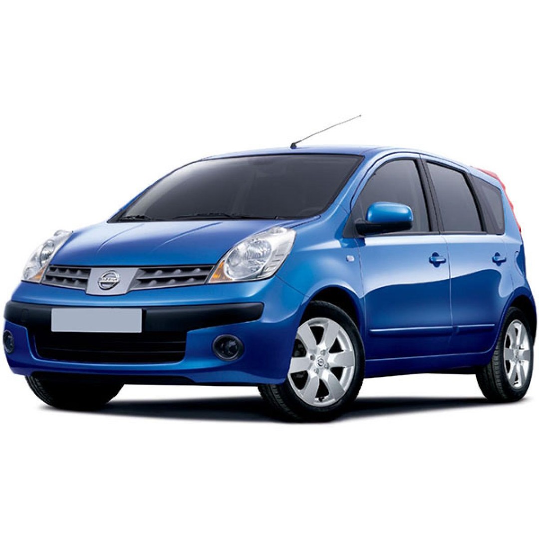 Nissan Note I (E11) (Ниссан Ноут Е11) 2005-2008