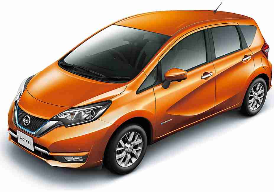 Nissan Note II  (E12) 2012-2020