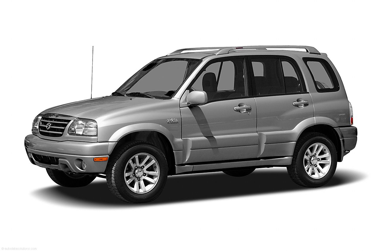 Suzuki Grand Vitara II (5 дверей)  1997-2005