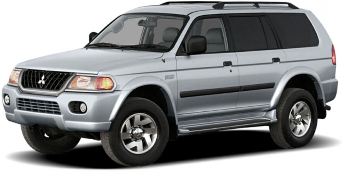Mitsubishi Pajero Sport l 2002 - 2008