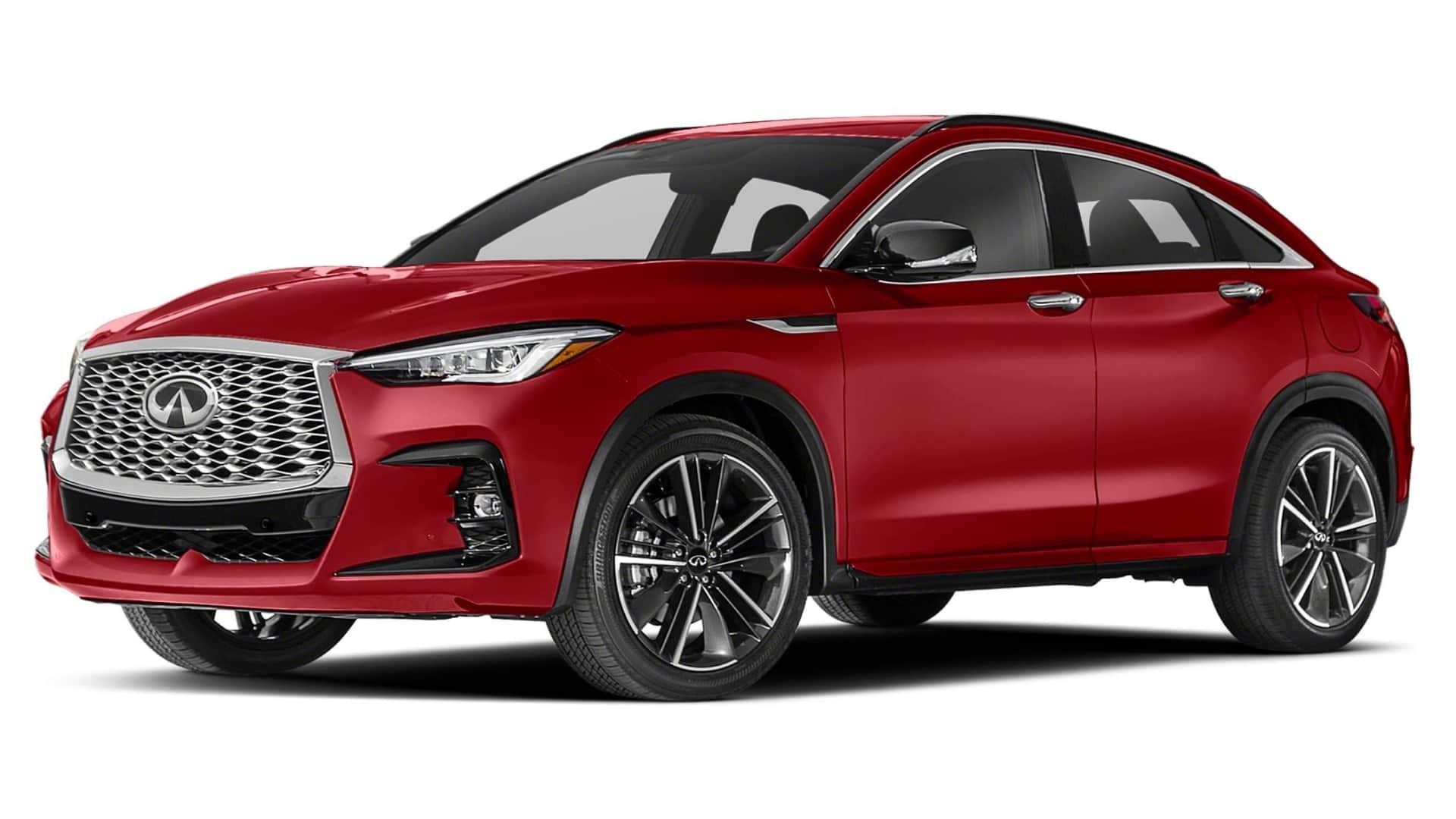 Infiniti QX55 (J55) 2020-2022