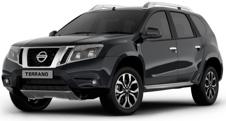 Nissan Terrano III (D10) (Ниссан Террано Д10) 2014-2016