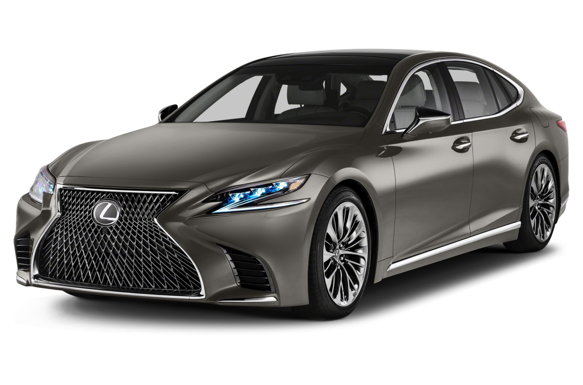 Lexus LS 500 AWD 2017-н.в.