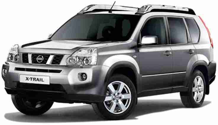 Nissan X-Trail  (T31) (Ниссан Икстрейл Т31) 2007-2015