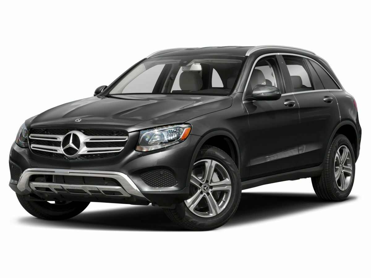 3D коврики в салон из экокожи для Mercedes-Benz GLC (X253) 2015-н.в.