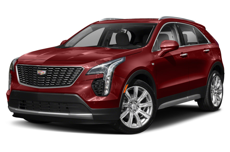 Cadillac XT4 2018-н.в.