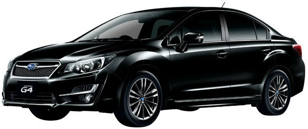 Subaru Impreza IV правый руль сеадн (GJ) (Субару Импреза) 2011-2016