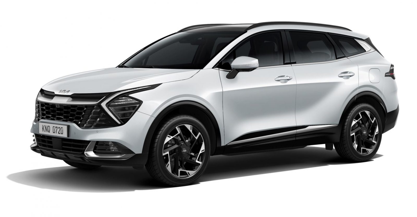 Kia Sportage V (NQ) (Киа Спортейдж) 2022-н.в.