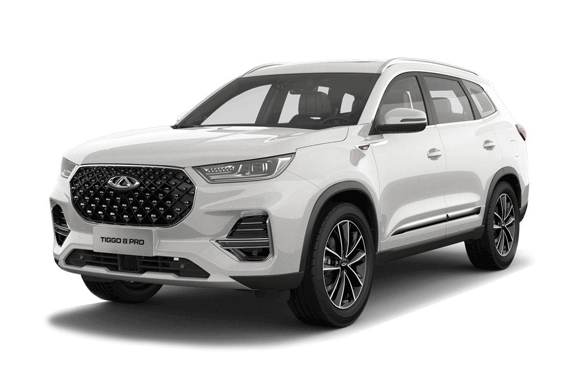 Chery Tiggo 8 Pro 2021-н.в.