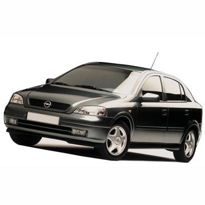 Opel Astra G 1998-2009