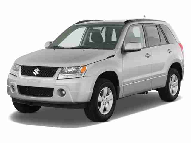 Suzuki Grand Vitara III (5 дверей)  2005-2016
