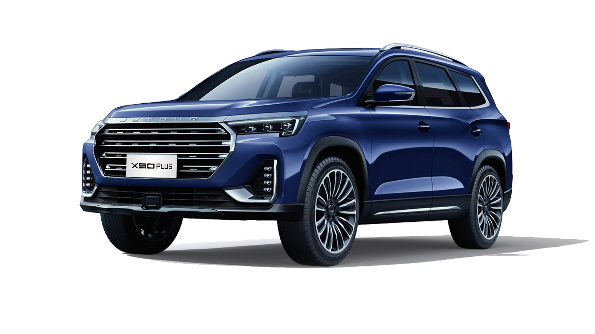 Jetour X90 Plus 2021-н.в.