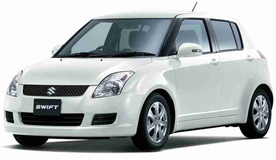 Suzuki Swift lll 5 дв. 2004-2010