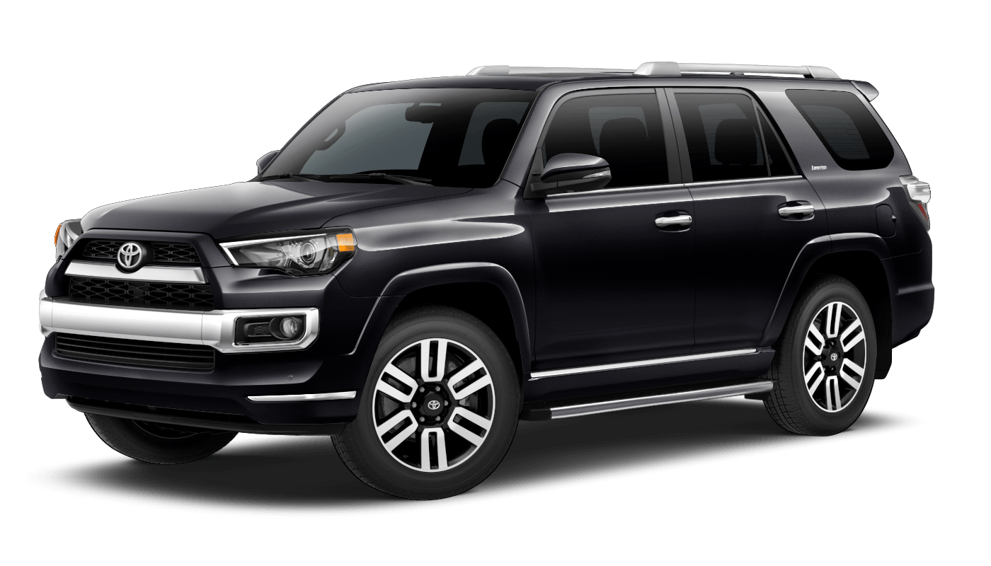 Toyota 4Runner 2009-2015
