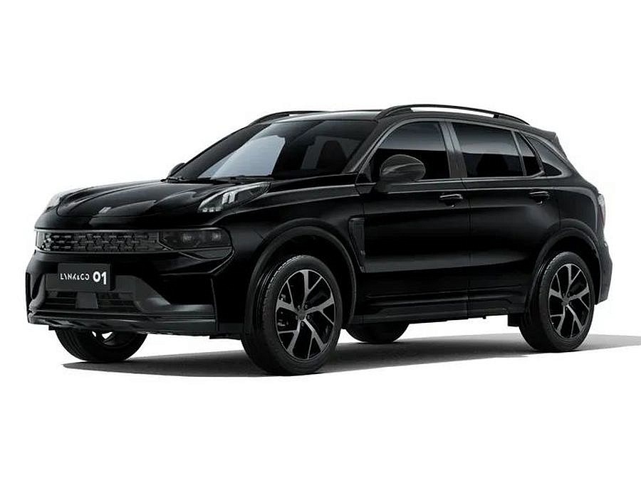 LYNK & CO  5 AWD 2020-н.в.